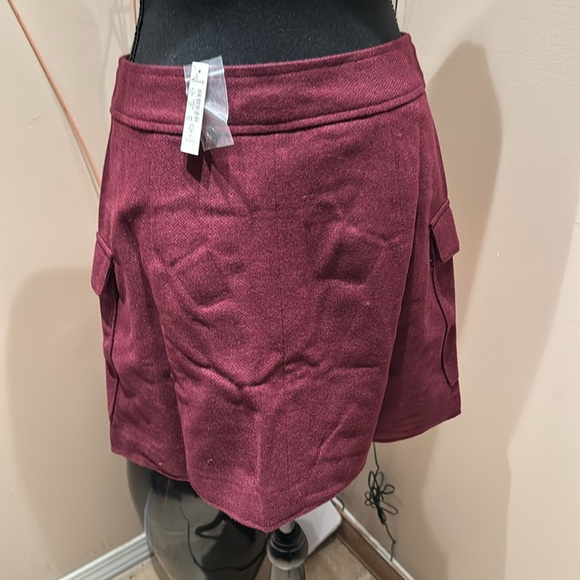 Madewell wool mini skirt - Picture 11 of 16